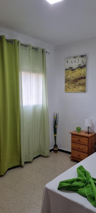 Vivienda Acerina Apartment Las Palmas de Gran Canaria Exterior photo